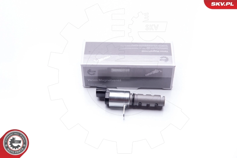Control Valve, camshaft adjustment